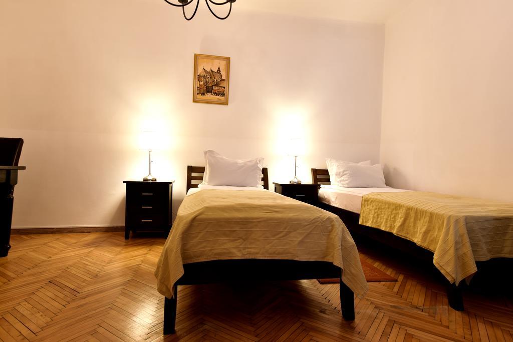 Da Vinci Hotel บราชอฟ ภายนอก รูปภาพ