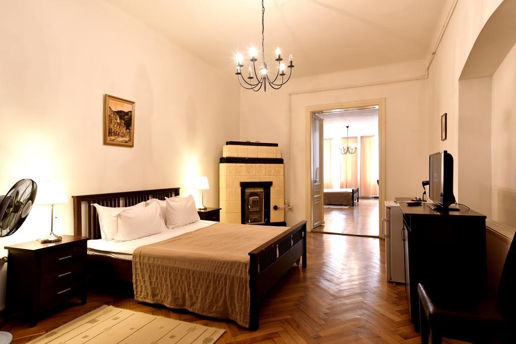 Da Vinci Hotel บราชอฟ ภายนอก รูปภาพ